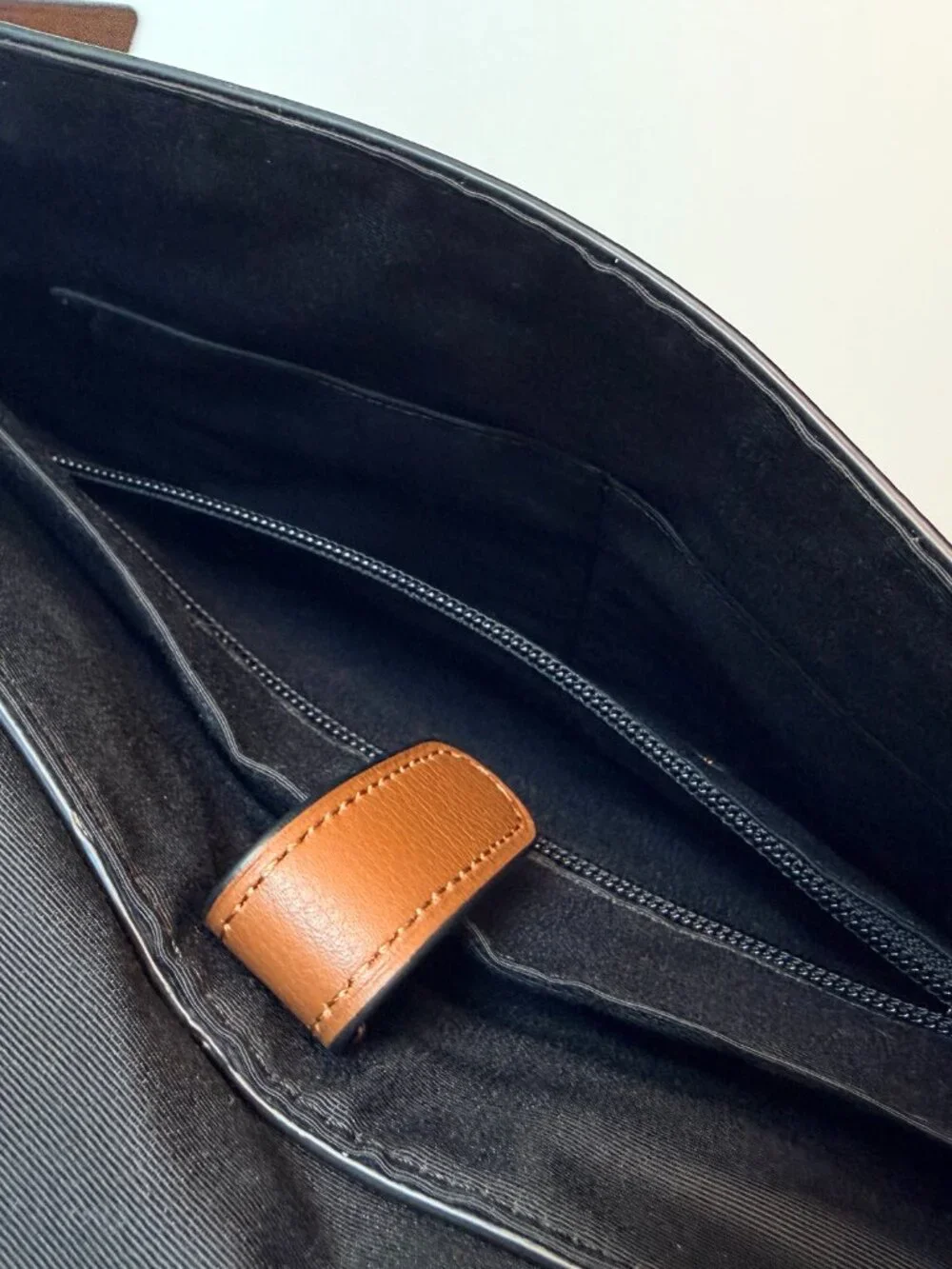 Coach beautiful leather